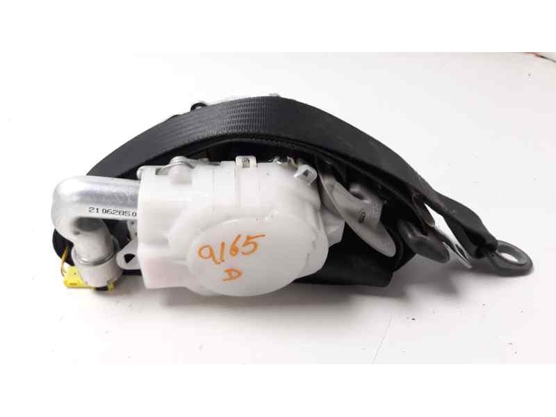 Recambio de cinturon seguridad delantero derecho para toyota rav 4 (a3) executive referencia OEM IAM J082512  