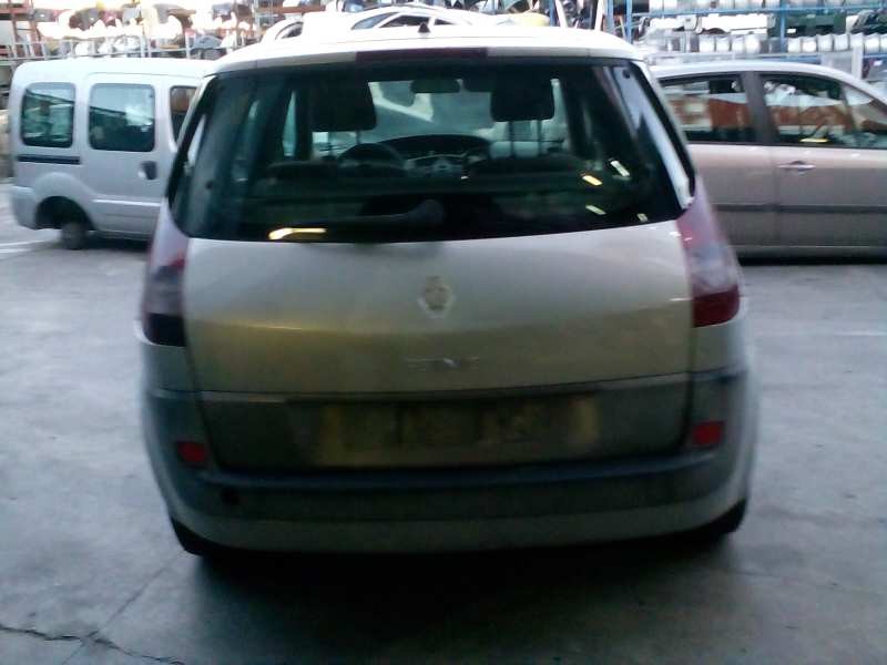 renault scenic ii del año 2005