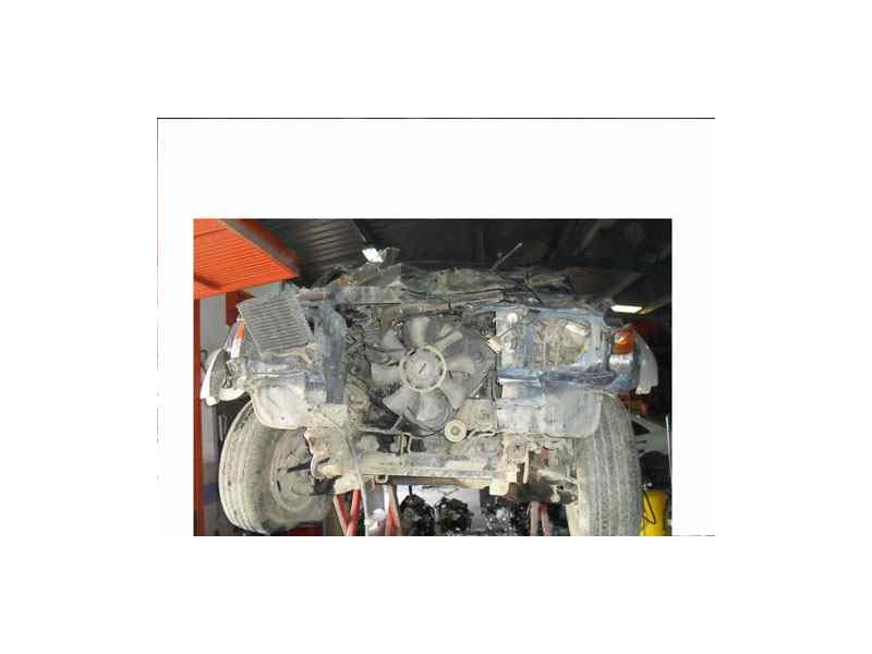 mitsubishi montero (v20/v40) del año 1991