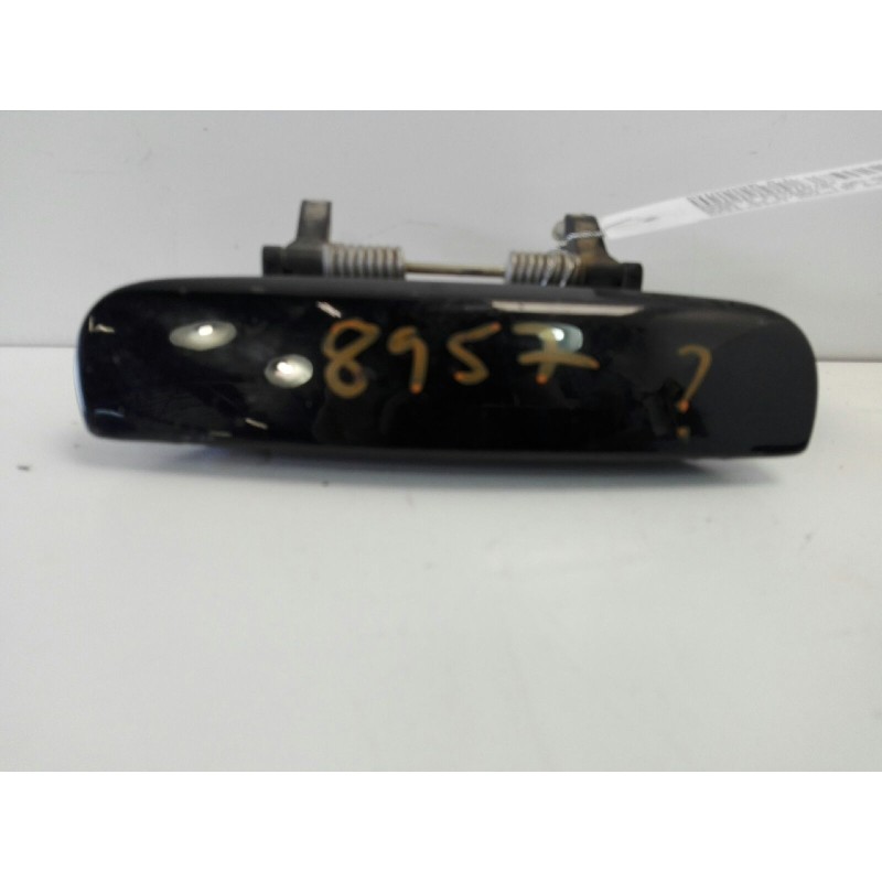 Recambio de maneta exterior delantera derecha para audi a4 avant (8e) 3.0 tdi quattro referencia OEM IAM 8E0839207  