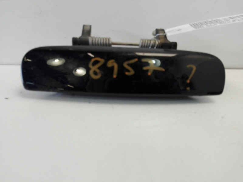 Recambio de maneta exterior delantera derecha para audi a4 avant (8e) 3.0 tdi quattro referencia OEM IAM 8E0839207  