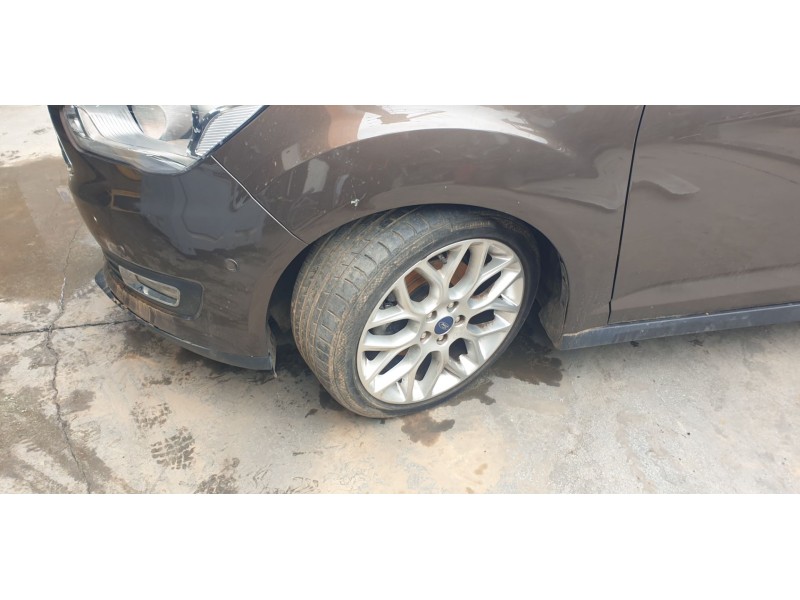 Recambio de mangueta delantera izquierda para ford c-max (ceu) business edition referencia OEM IAM   