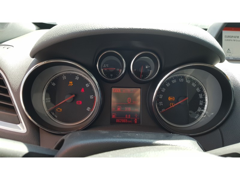 opel mokka del año 2014