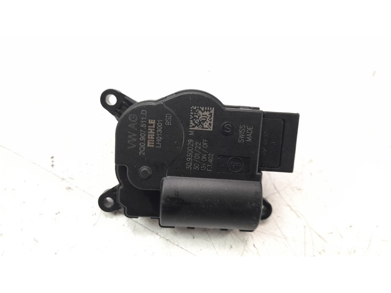 Recambio de motor calefaccion para volkswagen polo 1.0 tsi referencia OEM IAM 2Q0907511D  