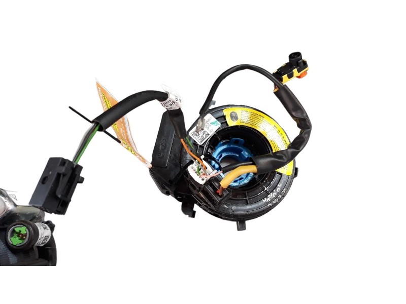 Recambio de kit airbag para mahindra kuv 100 2wd nxt referencia OEM IAM 0120CAZ00021N  