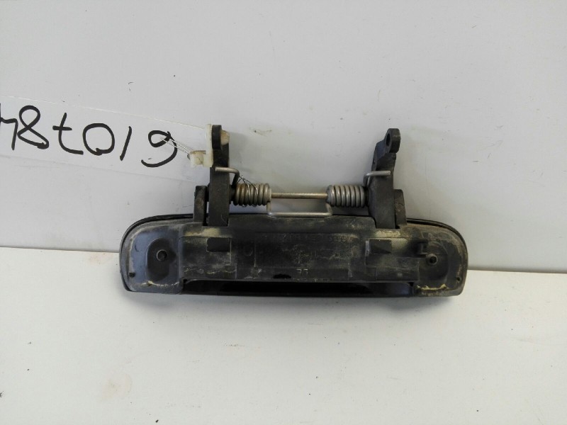 Recambio de maneta exterior delantera derecha para audi a4 avant (8e) 3.0 tdi quattro referencia OEM IAM 8E0839207  