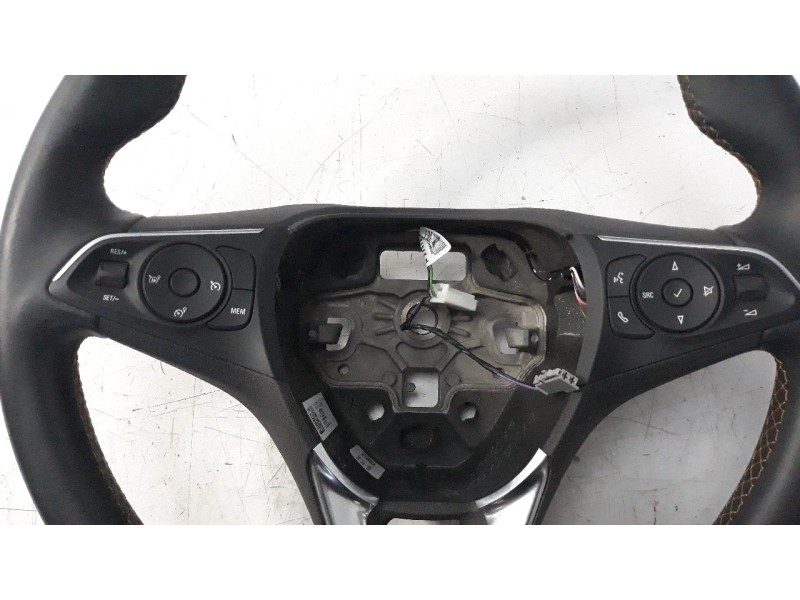 Recambio de volante motor para opel crossland x excellence referencia OEM IAM 9813701180  