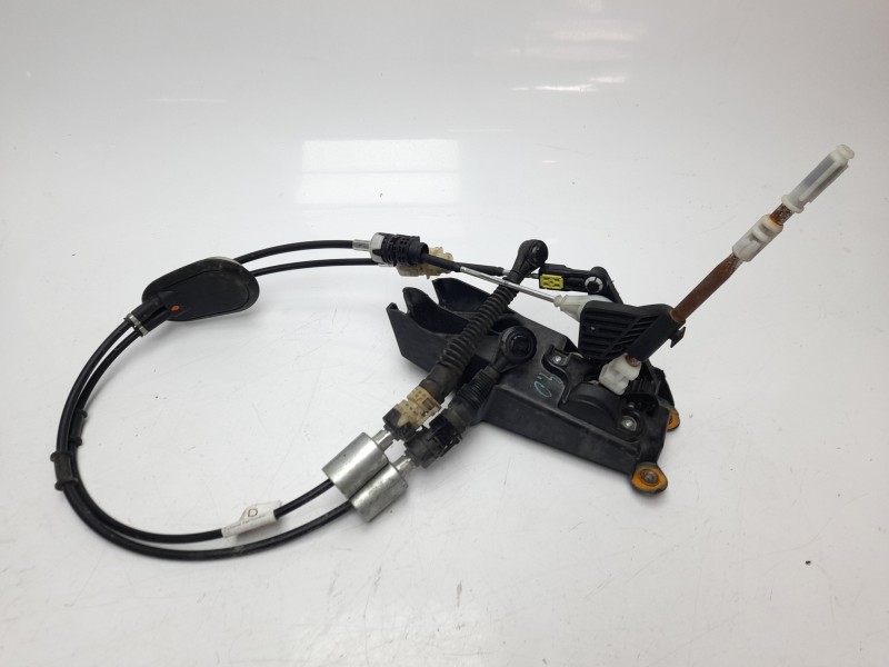 Recambio de palanca cambio para renault kadjar intens referencia OEM IAM 341042886R  