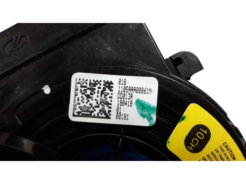 Recambio de kit airbag para mahindra kuv 100 2wd nxt referencia OEM IAM 0120CAZ00021N  