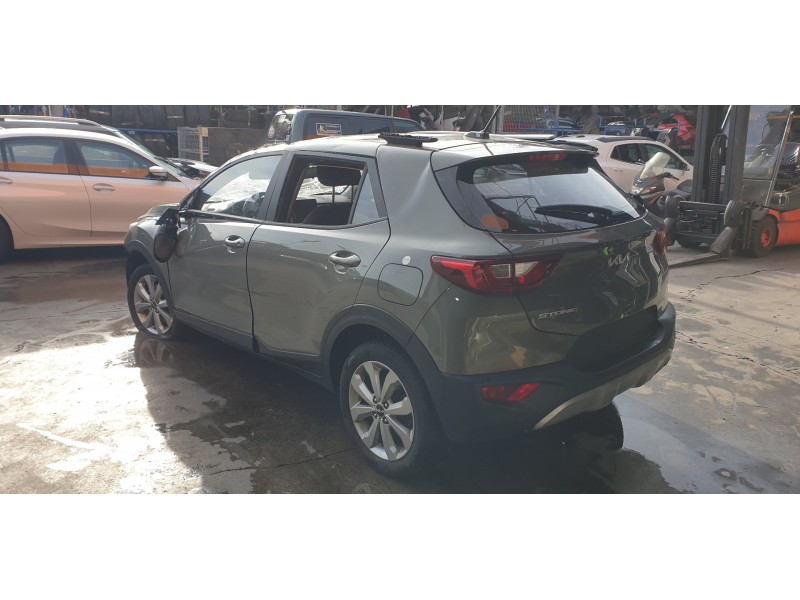 kia stonic (ybcuv) del año 2022