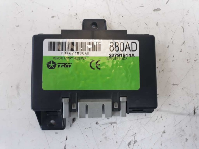 Recambio de modulo electronico para chrysler pt cruiser (pt) 2.0 classic referencia OEM IAM 22791914A  
