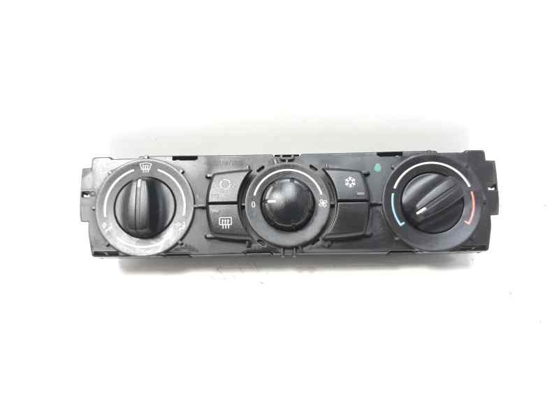 Recambio de mando calefaccion / aire acondicionado para bmw serie 1 berlina (e81/e87) 120d referencia OEM IAM 64119147297  