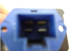 Recambio de resistencia calefaccion para hyundai getz (tb) 1.1 12v cat referencia OEM IAM 970351E100   2