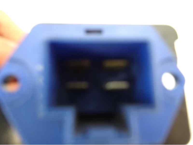 Recambio de resistencia calefaccion para hyundai getz (tb) 1.1 12v cat referencia OEM IAM 970351E100  