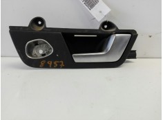 Recambio de maneta interior delantera derecha para audi a4 avant (8e) 3.0 tdi quattro referencia OEM IAM   