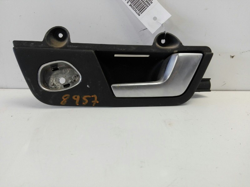 Recambio de maneta interior delantera derecha para audi a4 avant (8e) 3.0 tdi quattro referencia OEM IAM   