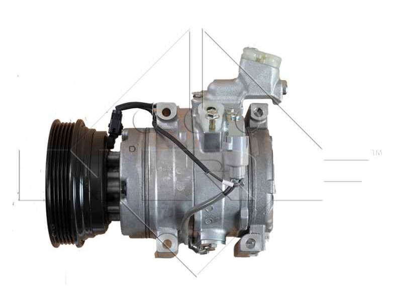 Recambio de compresor aire acondicionado para toyota rav 4 (a2) 2.0 turbodiesel cat referencia OEM IAM 10S15L 32634 2554