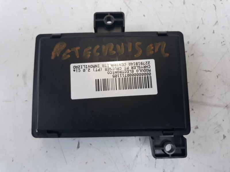 Recambio de modulo electronico para chrysler pt cruiser (pt) 2.0 classic referencia OEM IAM 22791914A  