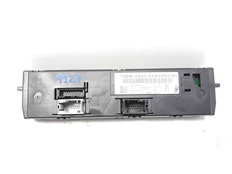 Recambio de mando calefaccion / aire acondicionado para bmw serie 1 berlina (e81/e87) 120d referencia OEM IAM 64119147297  