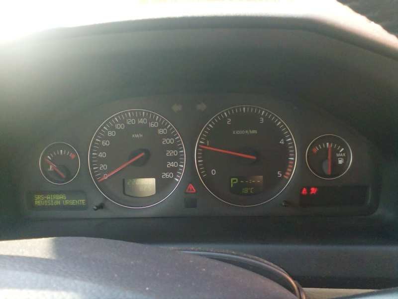 volvo s60 berlina del año 2006