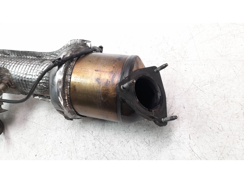 Recambio de catalizador para land rover discovery sport pure referencia OEM IAM GJ32SG267AF  