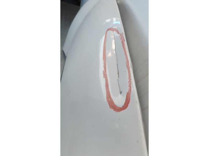 Recambio de capo para citroen jumpy hdi 90 27 l1h1 furg. referencia OEM IAM 1608371780 109095430 FT9233100