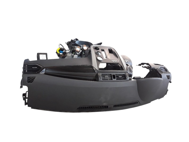 Recambio de kit airbag para mahindra kuv 100 2wd nxt referencia OEM IAM 0120CAZ00021N  