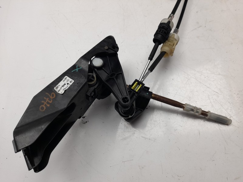 Recambio de palanca cambio para renault kadjar intens referencia OEM IAM 341042886R  
