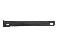 Recambio de estribos laterales para porsche cayenne (typ 92aa) diesel referencia OEM IAM 7P5853554  