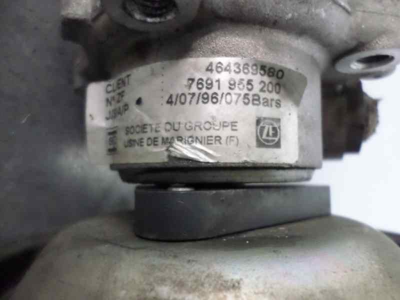 Recambio de bomba direccion para fiat brava (182) 1.4 12v cat referencia OEM IAM 46439580 7691955200 