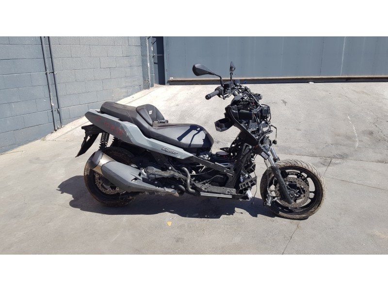 bmw c 400 gt del año 2020