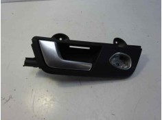 Recambio de maneta interior trasera izquierda para audi a4 avant (8e) 3.0 tdi quattro referencia OEM IAM 8E1837019G  