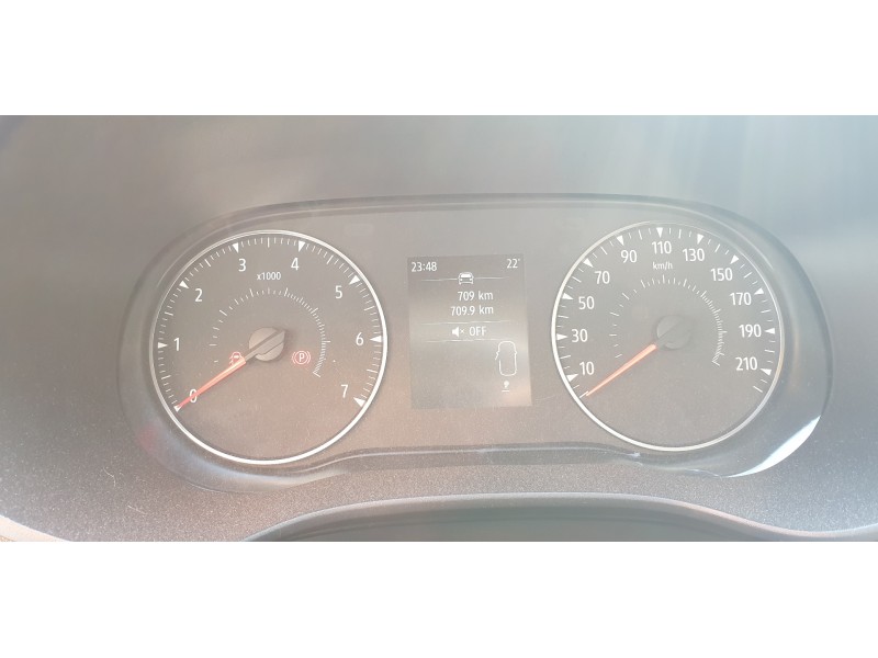 dacia sandero del año 2022