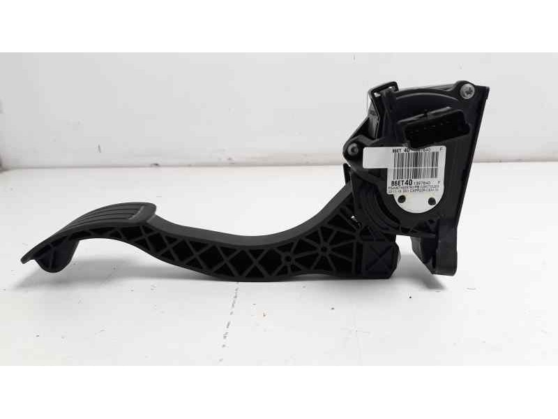 Recambio de potenciometro pedal para citroen c4 grand picasso feel referencia OEM IAM 9674829780 86ET40 0280755269
