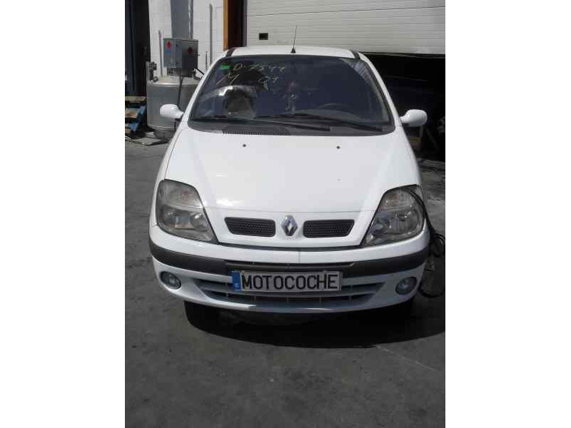 renault scenic (ja..) del año 2002