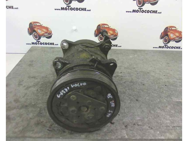 Recambio de compresor aire acondicionado para volvo s40 berlina 2.0 16v cat referencia OEM IAM 30612618 6725 766316