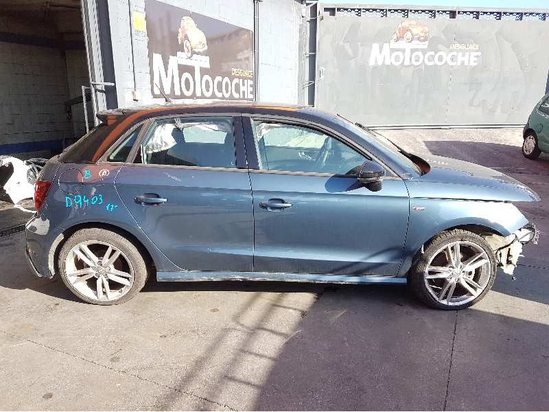 audi a1 sportback (8xf) del año 2017