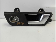 Recambio de maneta interior trasera derecha para audi a4 avant (8e) 3.0 tdi quattro referencia OEM IAM 8E1837020  