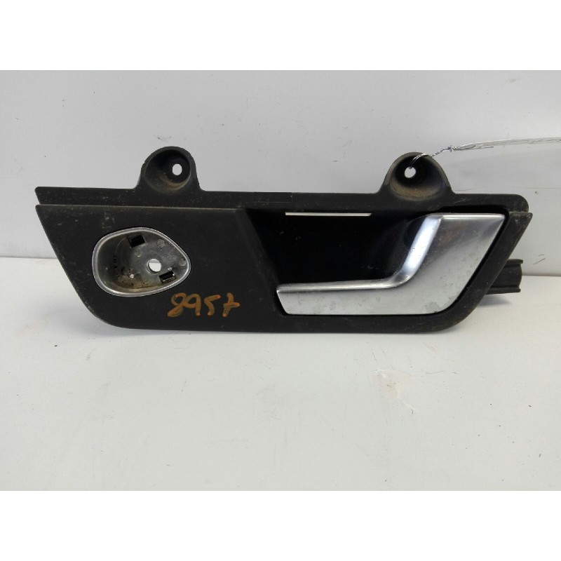 Recambio de maneta interior trasera derecha para audi a4 avant (8e) 3.0 tdi quattro referencia OEM IAM 8E1837020  