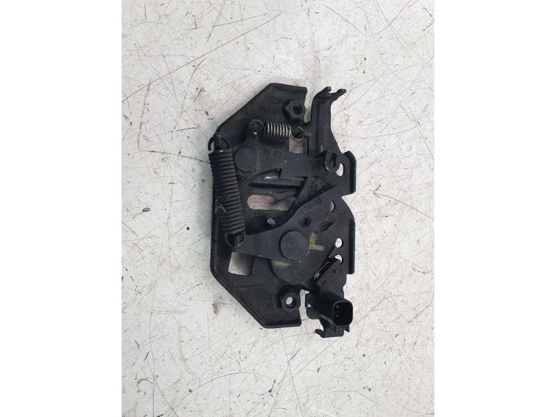 Recambio de cerradura capo para ford ecosport 1.0 ecoboost referencia OEM IAM CN1A16700  EZCFR203