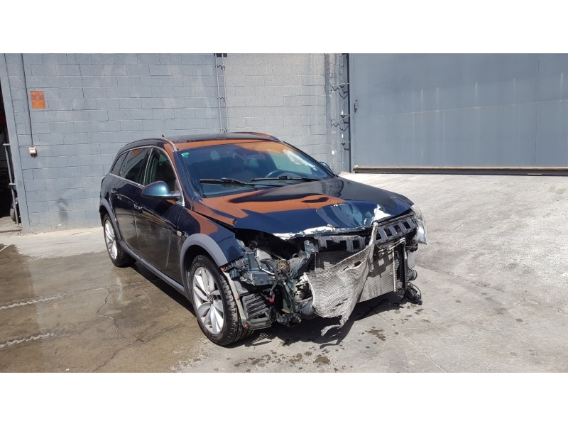 opel insignia country tourer del año 2014