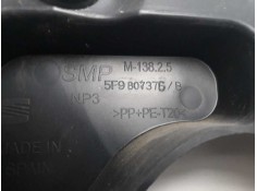 Recambio de molduras traseras para seat leon st (5f8) reference plus referencia OEM IAM 5F9807376B   2
