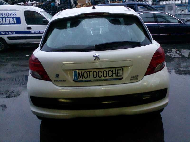 peugeot 207 del año 2010
