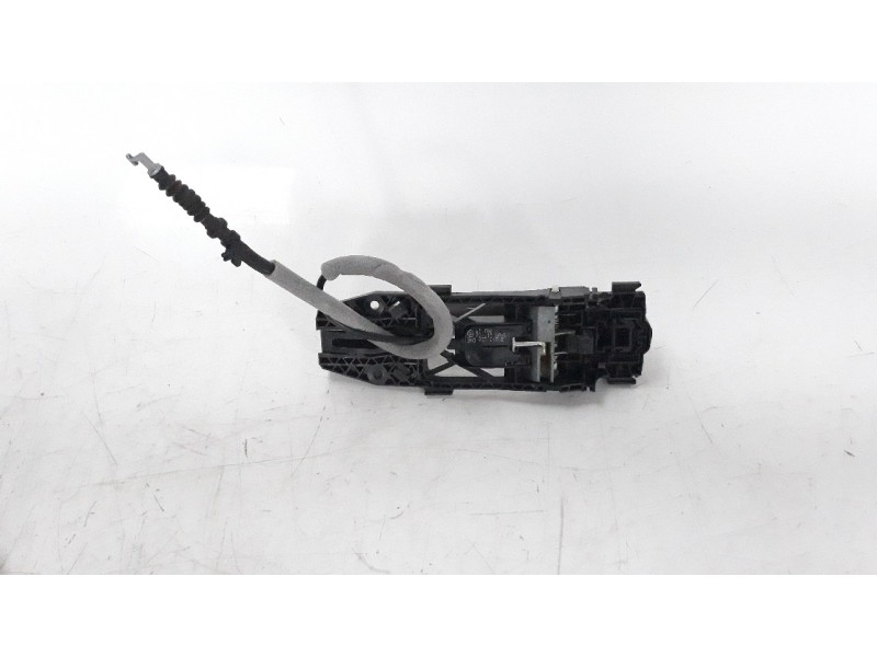Recambio de maneta exterior trasera izquierda para volkswagen golf vii variant (bv5) 1.6 tdi referencia OEM IAM 5G0837205N  