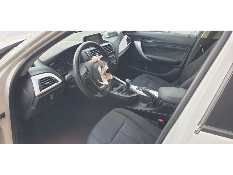 bmw serie 1 lim. (f20/f21) del año 2016