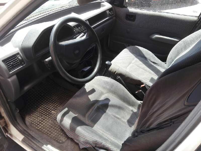 ford fiesta berl./courier del año 1991