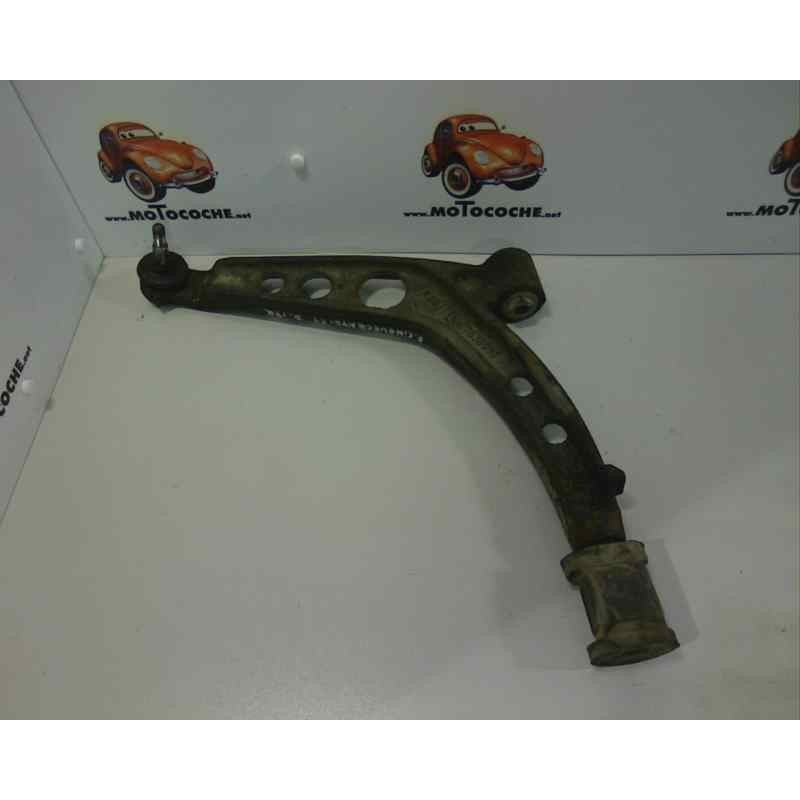 Recambio de brazo suspension inferior delantero izquierdo para fiat cinquecento (170) 0.7 referencia OEM IAM   