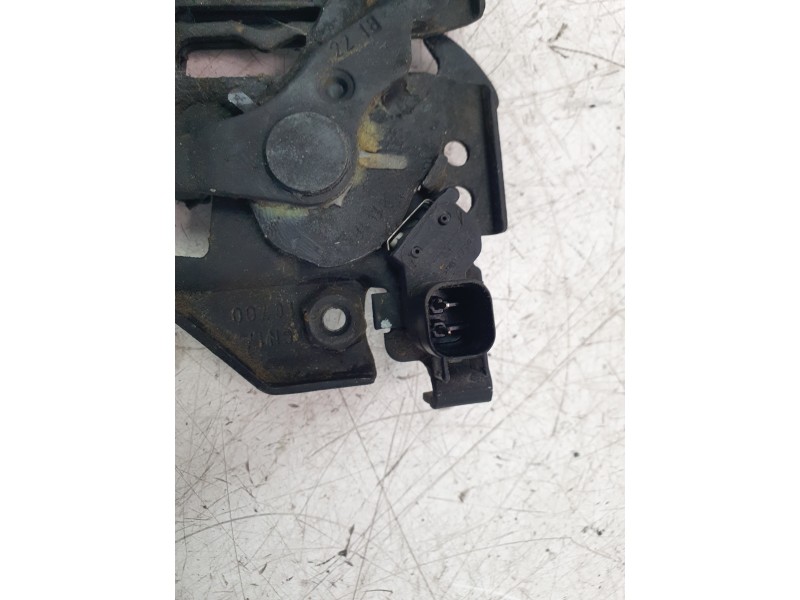 Recambio de cerradura capo para ford ecosport 1.0 ecoboost referencia OEM IAM CN1A16700  EZCFR203