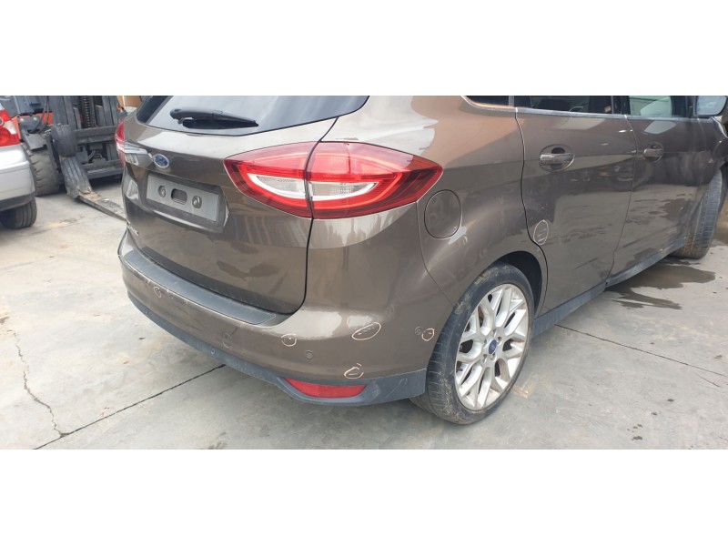 Recambio de paragolpes trasero para ford c-max (ceu) business edition referencia OEM IAM   