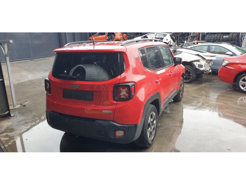 jeep renegade del año 2017